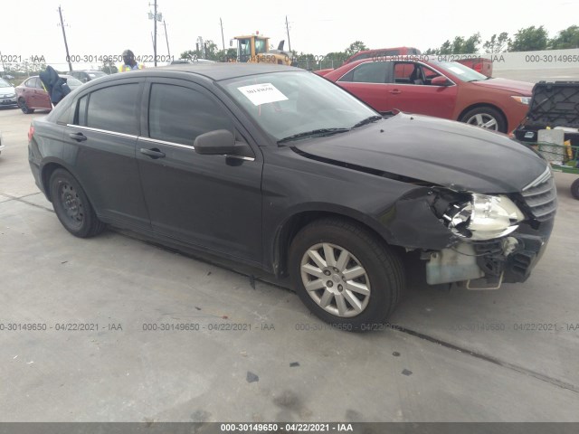 CHRYSLER SEBRING 2010 1c3cc4fb9an116889