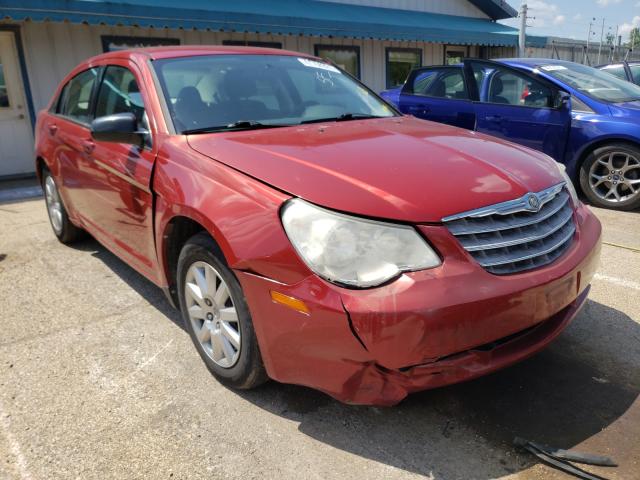 CHRYSLER SEBRING TO 2010 1c3cc4fb9an140416