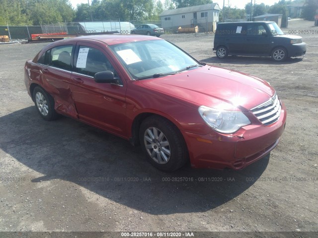 CHRYSLER SEBRING 2010 1c3cc4fb9an143462