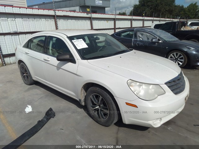 CHRYSLER SEBRING 2010 1c3cc4fb9an144692