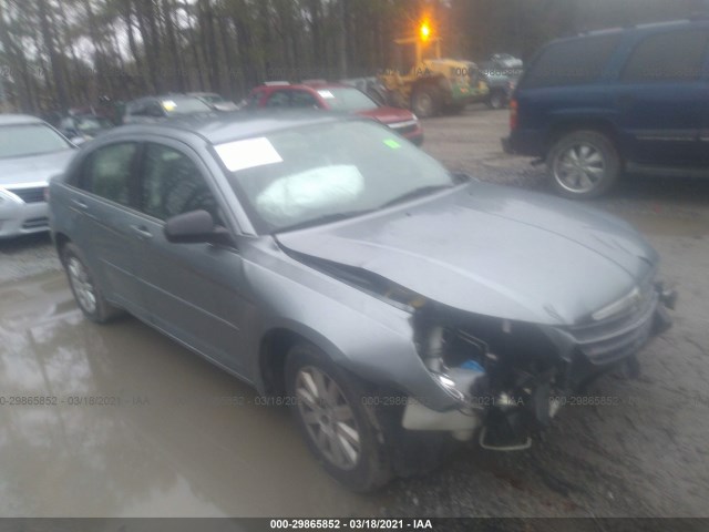 CHRYSLER SEBRING 2010 1c3cc4fb9an153988