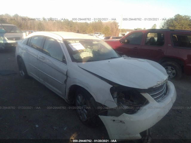 CHRYSLER SEBRING 2010 1c3cc4fb9an154106