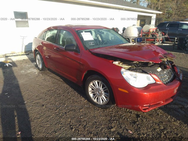 CHRYSLER SEBRING 2010 1c3cc4fb9an157586