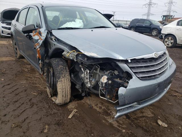 CHRYSLER SEBRING TO 2010 1c3cc4fb9an163078