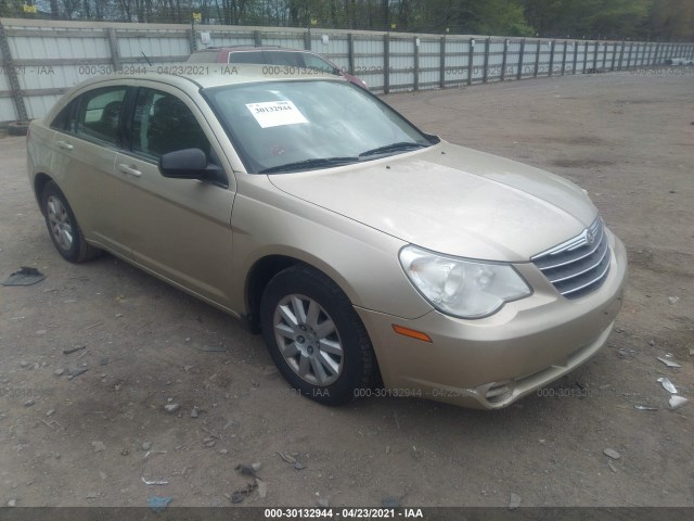 CHRYSLER SEBRING 2010 1c3cc4fb9an163243