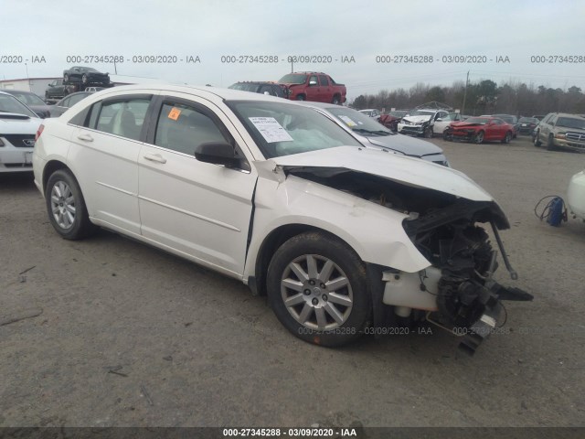 CHRYSLER SEBRING 2010 1c3cc4fb9an165428