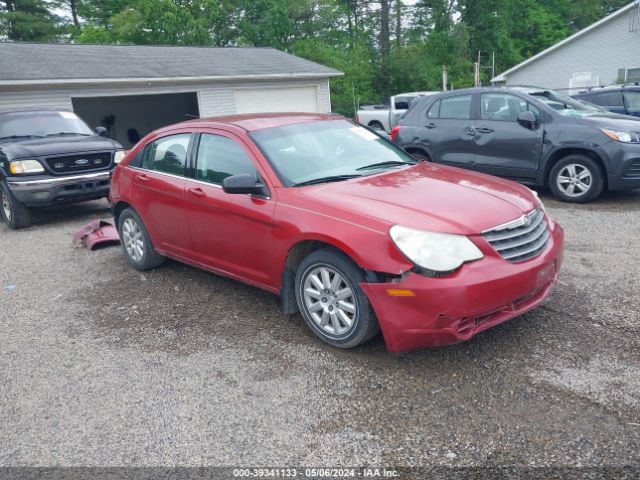 CHRYSLER SEBRING 2010 1c3cc4fb9an173819