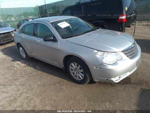 CHRYSLER SEBRING 2010 1c3cc4fb9an187896