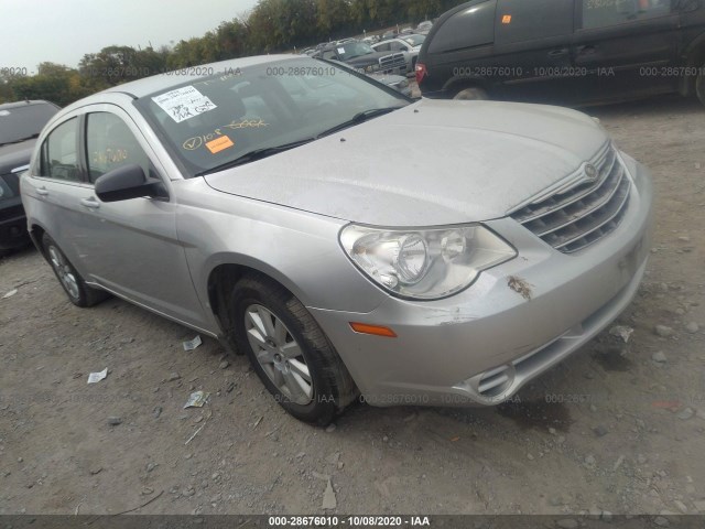 CHRYSLER SEBRING 2010 1c3cc4fb9an208570