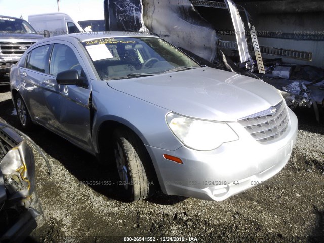 CHRYSLER SEBRING 2010 1c3cc4fb9an214207