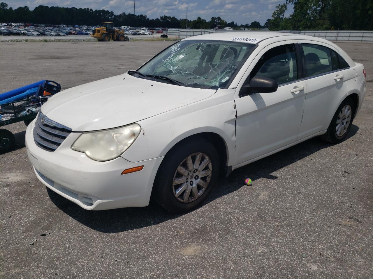 CHRYSLER SEBRING 2010 1c3cc4fb9an214336