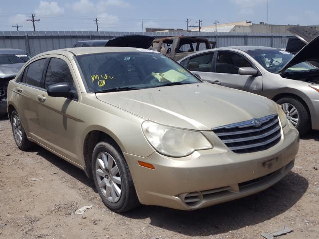 CHRYSLER SEBRING TO 2010 1c3cc4fb9an214451