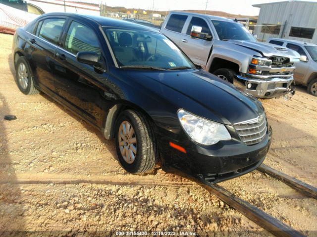 CHRYSLER SEBRING 2010 1c3cc4fb9an227295