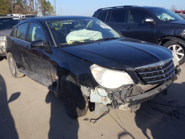 CHRYSLER SEBRING TO 2010 1c3cc4fbxan112124