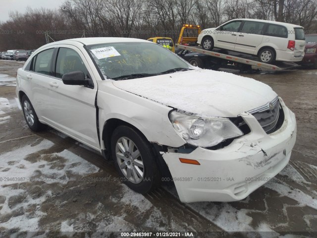 CHRYSLER SEBRING 2010 1c3cc4fbxan121146