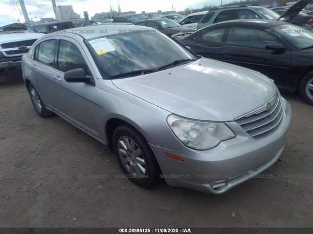 CHRYSLER SEBRING 2010 1c3cc4fbxan123480