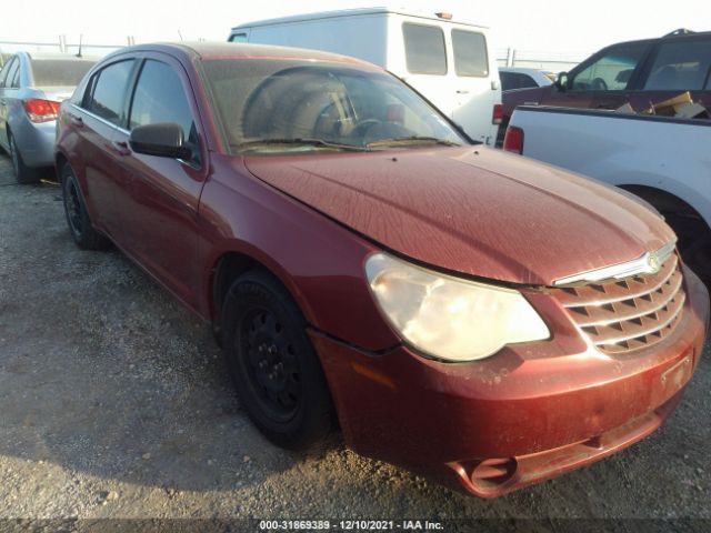 CHRYSLER SEBRING 2010 1c3cc4fbxan140179