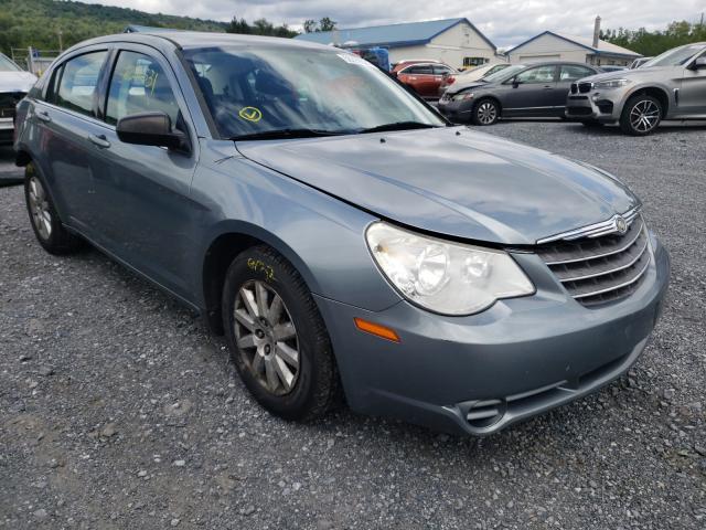 CHRYSLER SEBRING TO 2010 1c3cc4fbxan146080