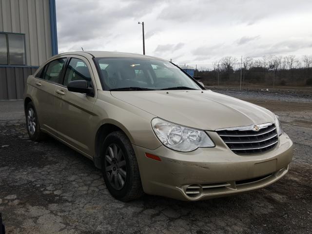 CHRYSLER SEBRING TO 2010 1c3cc4fbxan148928