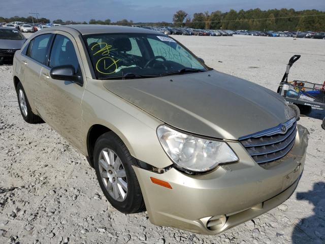 CHRYSLER SEBRING TO 2010 1c3cc4fbxan157662