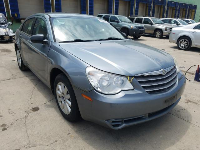 CHRYSLER SEBRING TO 2010 1c3cc4fbxan160996