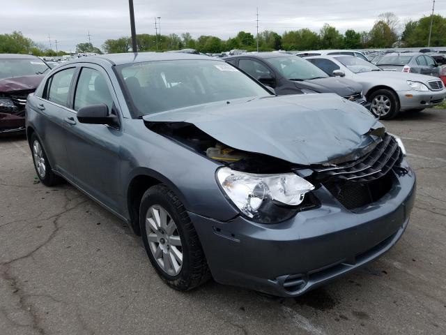 CHRYSLER SEBRING TO 2010 1c3cc4fbxan162957