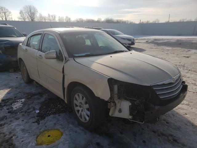 CHRYSLER SEBRING TO 2010 1c3cc4fbxan164028