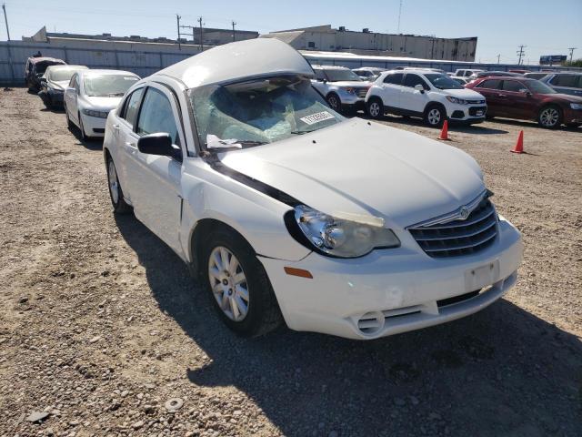 CHRYSLER SEBRING TO 2010 1c3cc4fbxan166443