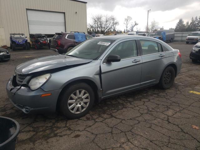 CHRYSLER SEBRING TO 2010 1c3cc4fbxan181394