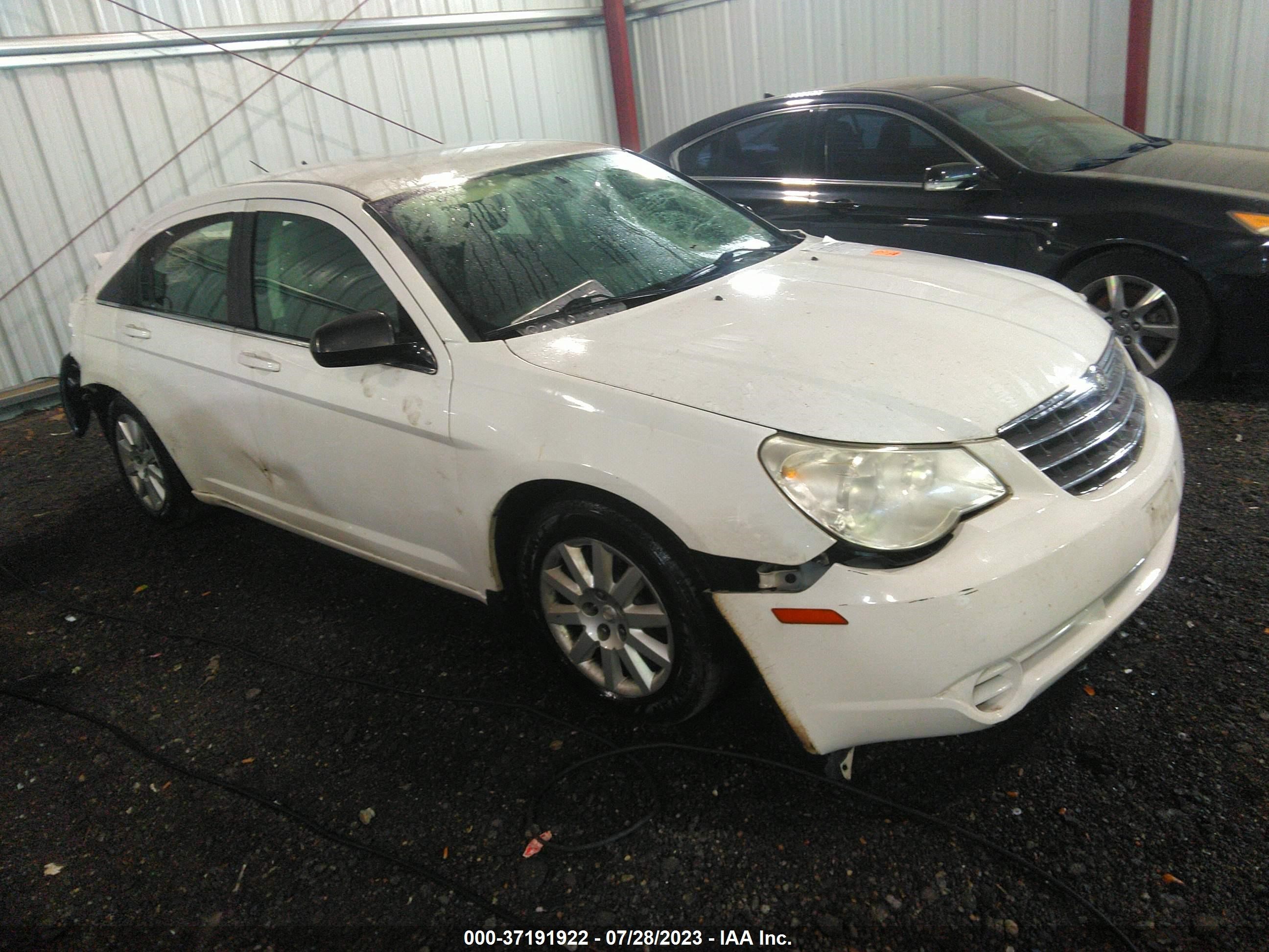 CHRYSLER SEBRING 2010 1c3cc4fbxan197207