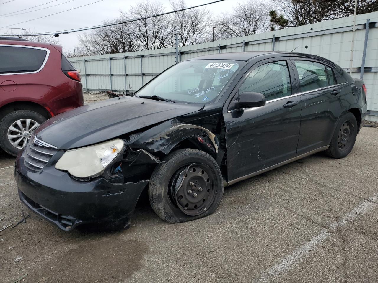 CHRYSLER SEBRING 2010 1c3cc4fbxan208027