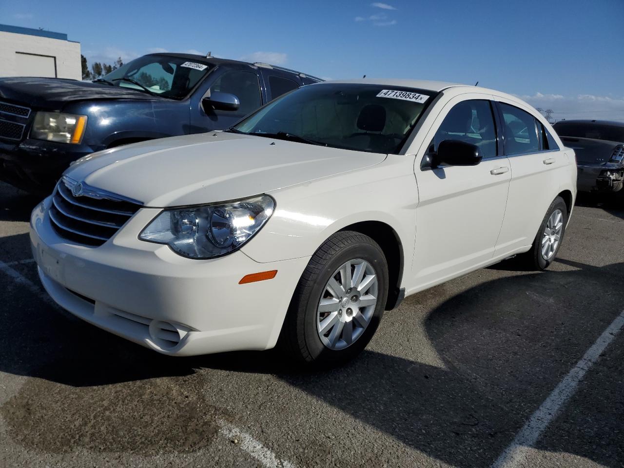 CHRYSLER SEBRING 2010 1c3cc4fbxan212594