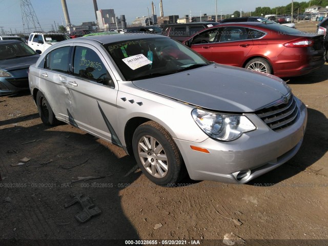 CHRYSLER SEBRING 2010 1c3cc4fbxan213051