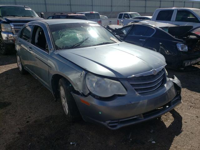 CHRYSLER SEBRING TO 2010 1c3cc4fbxan213504