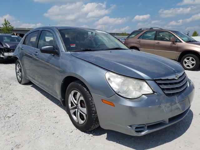 CHRYSLER SEBRING TO 2010 1c3cc4fbxan213695