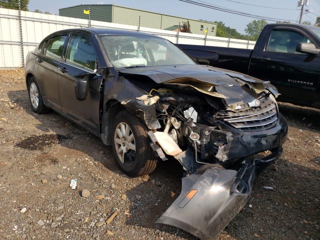 CHRYSLER SEBRING TO 2010 1c3cc4fbxan213941