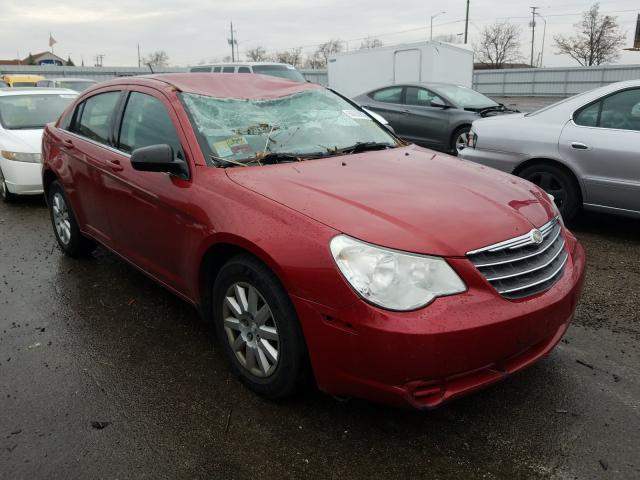 CHRYSLER SEBRING TO 2010 1c3cc4fbxan223479