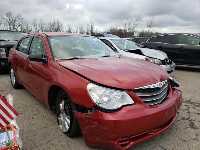 CHRYSLER SEBRING TO 2010 1c3cc4fbxan229931