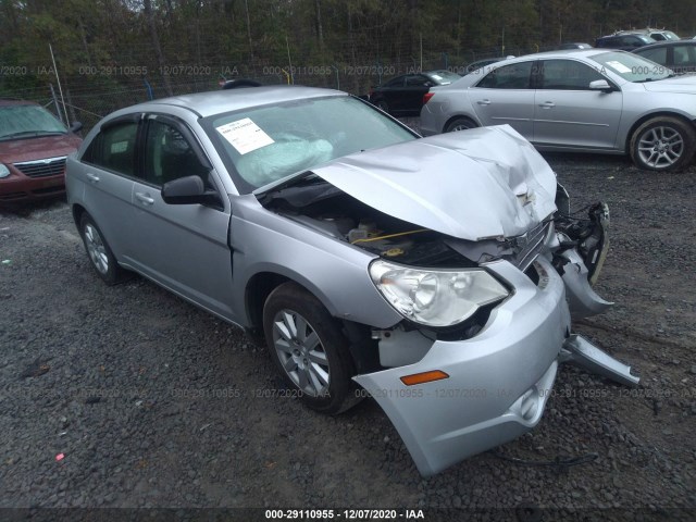 CHRYSLER SEBRING 2010 1c3cc4fbxan232571