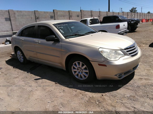 CHRYSLER SEBRING 2010 1c3cc4fd0an166680