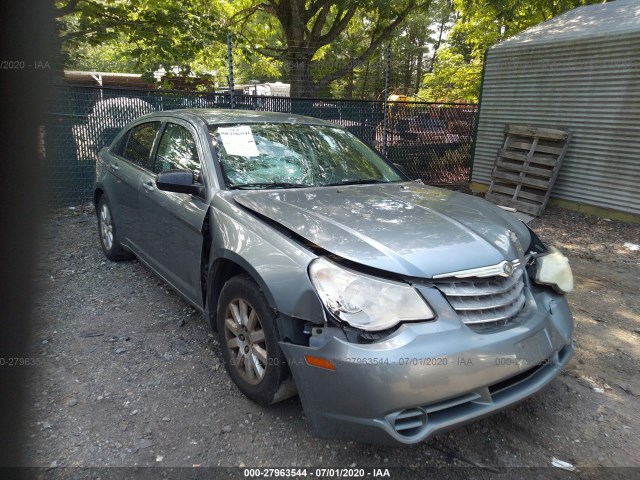 CHRYSLER SEBRING 2010 1c3cc4fd1an123238