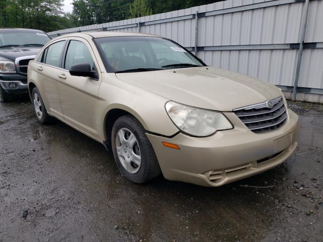 CHRYSLER SEBRING TO 2010 1c3cc4fd1an177039