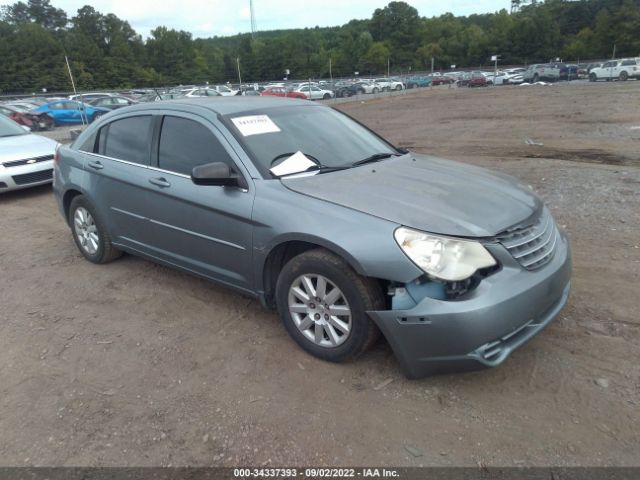 CHRYSLER SEBRING 2010 1c3cc4fd3an232025