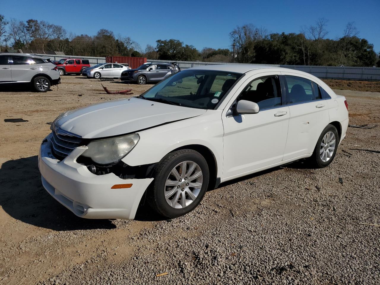 CHRYSLER SEBRING 2010 1c3cc5fb0an141282