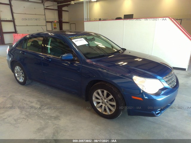 CHRYSLER SEBRING 2010 1c3cc5fb0an146854