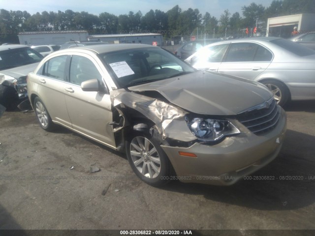 CHRYSLER SEBRING 2010 1c3cc5fb0an166733