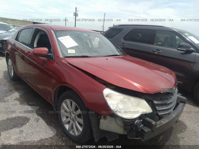 CHRYSLER SEBRING 2010 1c3cc5fb0an207233