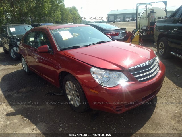 CHRYSLER SEBRING 2010 1c3cc5fb0an208737