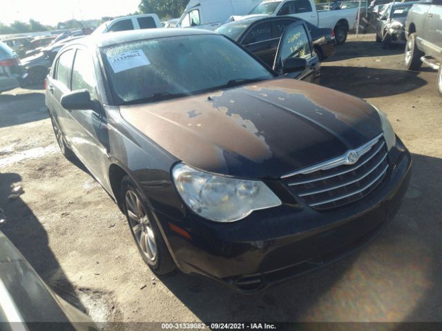 CHRYSLER SEBRING 2010 1c3cc5fb0an214098