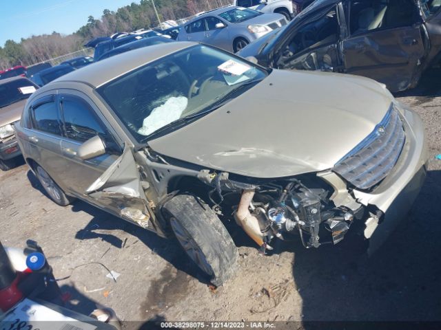 CHRYSLER SEBRING 2010 1c3cc5fb0an217793